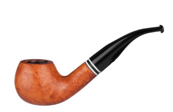 Angelo Capri braun gebogen